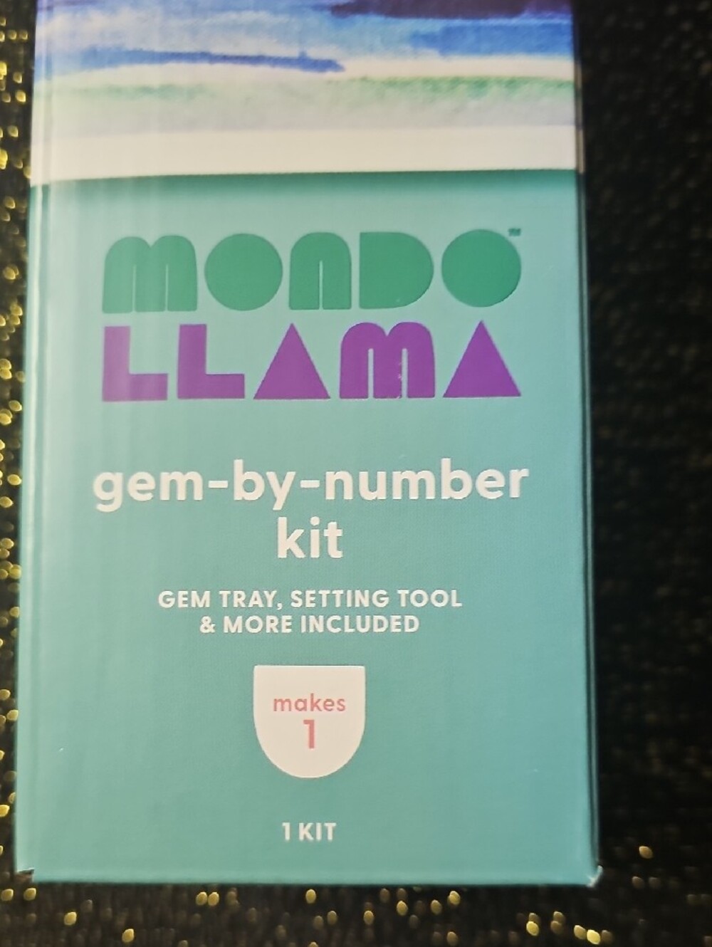 Gem-by-Number Kit - Picture 5 of 6